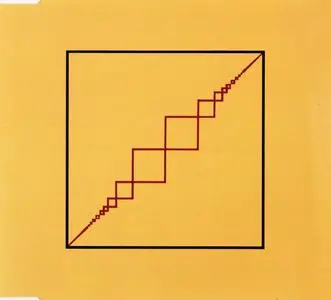 New Order - Everything's Gone Green [CDS] (1981) [Reissue 1990]