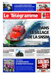 Le Télégramme Landerneau - Lesneven – 26 juin 2022