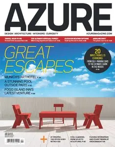 AZURE Magazine – March-April 2015