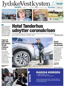 JydskeVestkysten Tønder – 27. april 2020