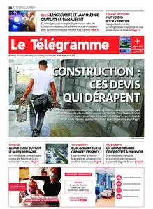 Le Télégramme Guingamp – 15 juillet 2021