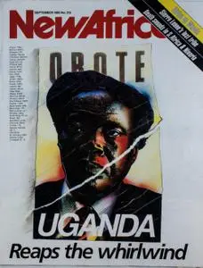 New African - September 1985