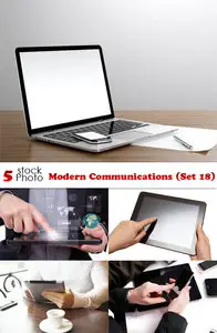 Photos - Modern Communications (Set 18)