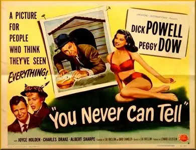 You Never Can Tell (1951)