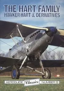 The Hart Family: Hawker Hart and Derivatives (repost)
