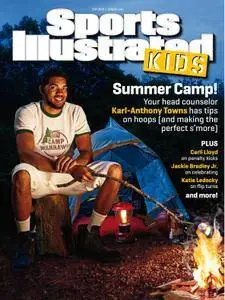 Sports Illustrated Kids - July 01, 2016