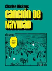 Canción de Navidad. El manga