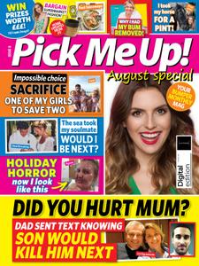 Pick Me Up! Special - 01 August 2021