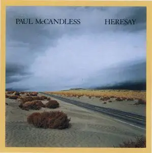 Paul McCandless - Heresay (1988) {Windham Hill}