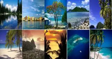 Walllpapers for cell (Nokia, Samsung, Sony ....) #3