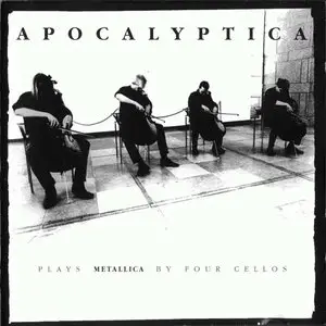 Apocalyptica - Plays Metallica By Four Cellos (1996) {Mercury} **[RE-UP]**