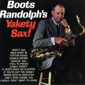 Boots Randolph - Yakety Sax! (1963) {1988 Sony Music}