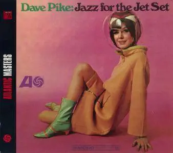 Dave Pike - Jazz For The Jet Set (1965) {Atlantic Masters-Warner Jazz 8122-73527-2 rel 2001 with Herbie Hancock}