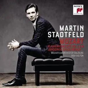 Martin Stadtfeld - Mozart: Piano Concertos Nos. 1 & 9, Pieces from London Sketchbook (2015) [Official Digital Download]