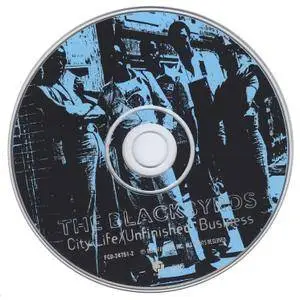 The Blackbyrds - City Life (1975) & Unfinished Business (1976) [1999, Remastered Reissue]