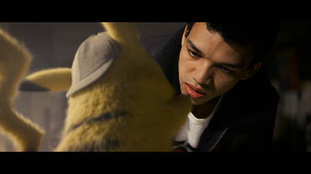 Pokémon Detective Pikachu (2019)