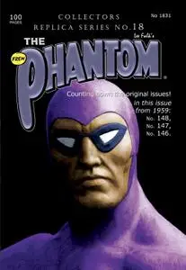 The Phantom 1831 2019 Digital Shadowcat