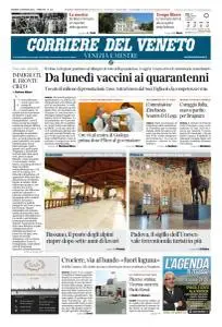 Corriere del Veneto Venezia e Mestre - 13 Maggio 2021