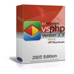 VS.Php for Visual Studio 2005