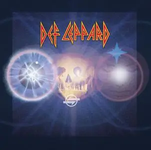 Def Leppard - CD Collection Volume 2 (2019) [7CD Box Set] Re-up