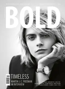 Bold The Magazine – 06. September 2019