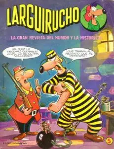 Larguirucho Revista #5, #16