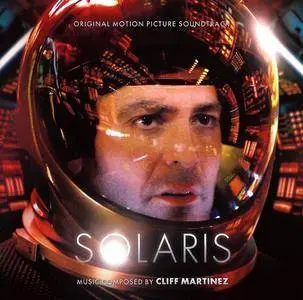 Cliff Martinez - Solaris [OST] (2002) [Reissue 2010]