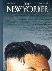 The New Yorker - September 18, 2017