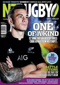 NZ Rugby World - March/April 2016