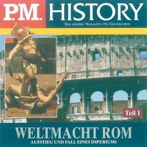 «Weltmacht Rom - Teil 1» by Ulrich Offenberg
