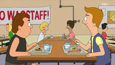 Bob's Burgers S08E10