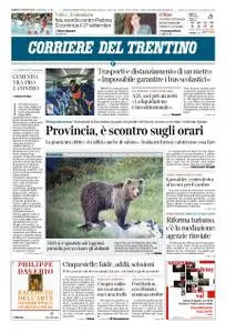 Corriere del Trentino – 07 agosto 2020