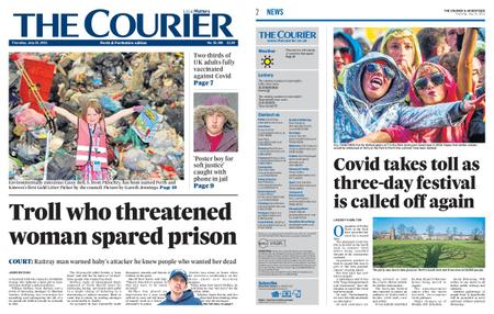 The Courier Perth & Perthshire – July 15, 2021