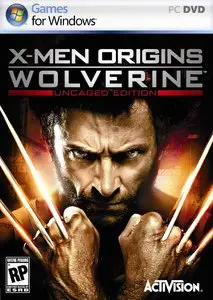 X-men Origins  wolverine the game