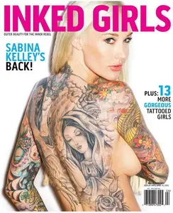 Inked Girls - March 2013