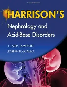 Harrison's Nephrology and Acid-Base Disorders (Repost)