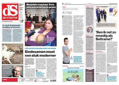 De Stentor - Salland – 29 maart 2018