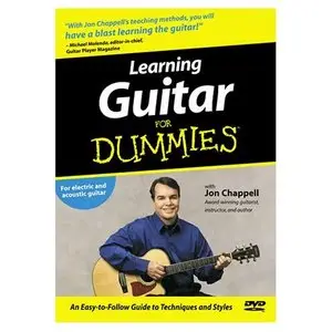 Guitar For Dummies