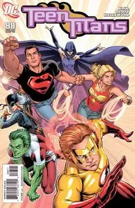 Teen Titans Vol. 3 #88 (Ongoing)