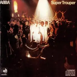 ABBA - Six Albums on Discomate Discs (1976-1981) [1984, Japanese 1st press]