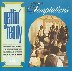 The Temptations - Gettin' Ready (1966)