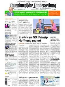 Lauenburgische Landeszeitung - 08. Januar 2018