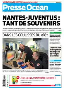 Presse Océan Nantes – 14 février 2023