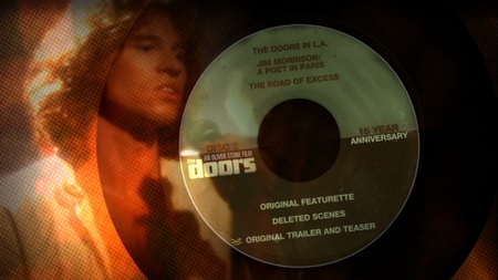 The Doors (1991) [15th Anniversary Edition] [2 DVD9] [2006]