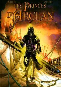 Les princes d'Arclan 4 - Le Sans-Nom