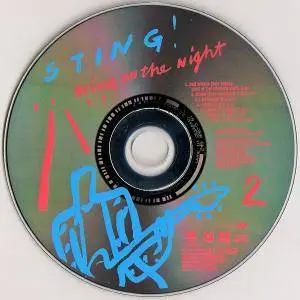 Sting - Bring On The Night (1986) {1998, Remastered}