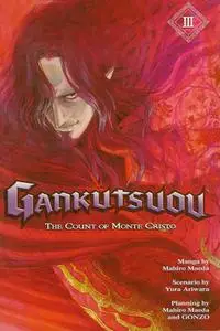 Gankutsuou 1-3