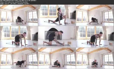 Beginner True Strength