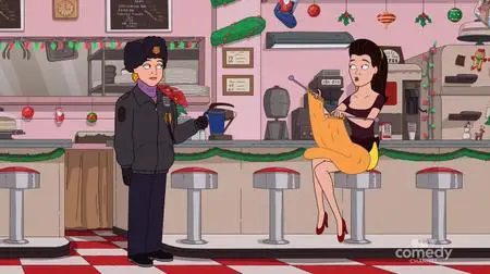 Corner Gas Animated S03E11