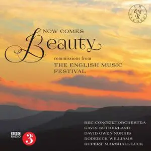 The BBC Concert Orchestra - Now Comes Beauty (2016)